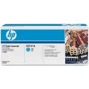 Hp Ce741A Cyan  toneris