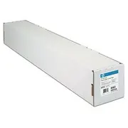 Hp Coated Paper 610Mm x 45 7M A1/24Roll 98G/M2 bright white  C6019B biroja tehnikas aksesuāri