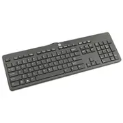 Hp Inc. Usb Business Slim Keyboard New Retail  803181 071 Kb Win 8 Sp Datora pele