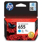 Hp Ink 655 Cz110Ae Cyan  kārtridžs