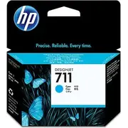 Hp Nr. 711 Ink Cyan Cz130A  Hpcz130A kārtridžs