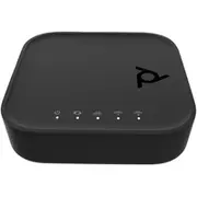 Hp Poly Ata 402 2Fxs Voice Voip Adapter  8F3H5AaAc3 biroja tehnikas aksesuāri