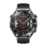 Huawei Ultimate 2  Smart watch Gps Satellite Amoled 1.5 inches Waterproof Black 55020Gbb March-B19 Viedais pulkstenis smartwatch