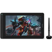 Huion Kamvas 13  6930444801472 2323515 Gs1331 Black grafiskā planšete