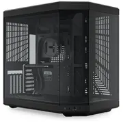 Hyte Y70 Midi Tower Cs-Hyte-Y70-B Black  Cs B Datora korpuss