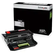 Imaging unit black Lexmark 520Za  100000 pgs Ms810De / Ms810Dn Ms810Dtn M 52D0Za0 toneris