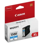 Ink Canon Pgi1500Xlc Cyan Mb2050/Mb2350  9193B001 kārtridžs