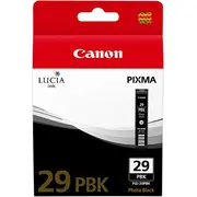 Ink Cartridge Canon Pgi29 Photo Black  Pixma Pro-1 4869B001 kārtridžs