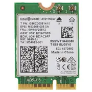 Intel Nic Wi-Fi6E Ax211 2230 2X2 No vPro  Ax211.Ngwg.nv Nwwl-135 tīkla karte