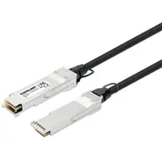 Intellinet 508506 Lacze Twinax Qsfp 40G Dac pasywne  Msa 1M tīkla iekārta