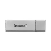 Intenso Alu Line silver 128Gb Usb Stick 2.0  3521496 Flash atmiņa