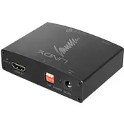 I/O Extractor Hdmi 10.2G Audio/38167 Lindy  38167 adapteris