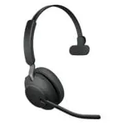 Jabra Evolve2 65 Uc Mono - Headset 5706991023046  26599 889 999 26599889999 austiņas