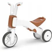 Jaunums Chillafish Bunzi līdzsvara velosipēds - transformers pašiem mazākajiem 2-In-1 camel  no 1 līdz 3 gadiem Cpbn03Cam