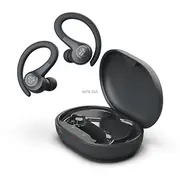 Jlab Go Air Sport True Wireless  Headphones- Graphite Ieuebgairsprtrblk124 13137866