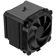 Jonsbo Hx-6250 Cpu cooler - 140Mm  black 6970620551432 procesora dzesētājs ventilators