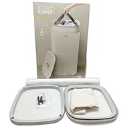 Joseph Tota One 60L Ecru Laundry Basket 5028420013436  5000004
