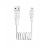 Kabel Usb Puro Usb-A - Lightning 1 m Bialy 8018417498886  Joinedit75052972