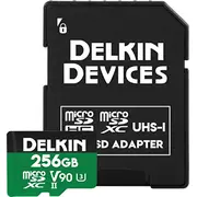 Karta Delkin Power 2000X Microsdxc 256 Gb Uhs-Ii/U3 V90 Ddmsdg2000256 814373024026  Joinedit62580639
