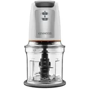 Kenwood Easychop Mini Chopper Chp61.100Wh  500W 5011423003559 0W22010093 201084332 Chp61 Chp61.000Wh Virtuves kombains