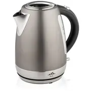 Kettle Eta Eta859890040 Standard kettle  Stainless steel 2200 W 360 rotational base 1.7 L Virtuves piederumi