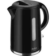 Kettle Kf 1002 1.7L black  1194049 Kf1002 Elektriskā Tējkanna