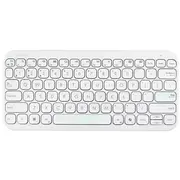 Keyboard Wrl Kw100 White/90Xb0880-Bkb4F0 Asus  90Xb0880 Bkb4F0 klaviatūra