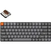 Keychron K3 Max Low Profile Keyboard Gateron Brown  4895248862734 K3M-H3 klaviatūra