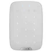 Keypad Wrl/Plus White 38253 Ajax  Ajax38253 drošības sistēma