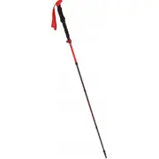 Kije Viking Spider Fs Black/Red 130 cm  610/22/4961/09/Uni