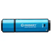 Kingston 64Gb Usb-C Ironkey Vault 50C  Ikvp50C/64Gb Usb Flash atmiņa
