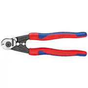Knipex 9562190 Crimping tool Blue Red cable crimper  Cutting pliers