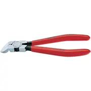 Knipex Side Pliers Bent 45 degrees  7211160