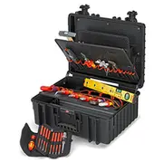 Knipex tool case Robust34 Electric  00 21 36