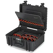Knipex tool case Robust34 empty  00 21 36 Le