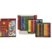 Koh-I-Noor Crayons Polycolor 72 colors 249384  8593539317951