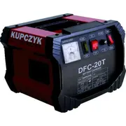 Kupczyk Prostownik Dfc-20T 12/24V  Dfc 20T auto akumulatoru lādētājs