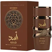 Kvepalai vyrams Lattafa Asad Bourbon Edp  100 ml Parf2055110 6290362340362 Vīriešu Smaržas