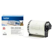 Label-Making Tape Black On  Dk-22246 Dk 22246 Dk22246