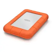 Lacie Rugged Mini 2.5 2Tb Usb3  Shock resistant 9000298 Ārējais cietais disks
