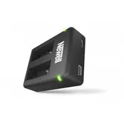 Ladowarka dwukanalowa Newell Sdc-Usb do akumulatorow Lb-015 Kodak Nl3925 5907489648561  Joinedit73897509