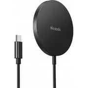 Ladowarka Mcdodo Magnetyczna ladowarka indukcyjna Ch-4360  Ch 4360 iekārtas lādētājs