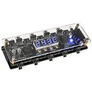 Lamptron Lp801 Luftersteuerung mit Display Lamp-Lp801 6900628026168  Joinedit56987745