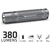 Latarka Suprabeam Q3 380Lm 3X Aaa 503.1111 5704049908253  Joinedit73955335