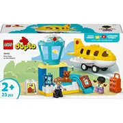 Lego Duplo Pirmasis apsilankymas oro uoste 10443 5702017815831  Joinedit74675618