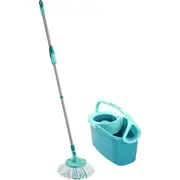Leifheit Gridas uzkopsanas komplekts Rotation Disc Mop Ergo 4006501554130 