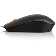 Lenovo 300 Usb Compact Mouse Black  Gx30M39704 klaviatūra