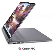 Lenovo Ideapad 5 2-In-1 16Akp10  Luna Grey 16 Ips Touchscreen Wuxga 1920 x 1200 pixels Glossy Amd Ryzen Ai 7 350 Gb 83Ku0002Nt Portatīvais dators