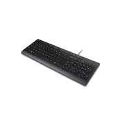 Lenovo Keyboard  Essential Wired Estonian Black 4Y41R64680 klaviatūra