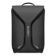 Lenovo Legion Armored Gaming Backpack Gb900  Fits up to size 16 Black Shoulder strap Waterproof Gx41T08941 portatīvo datoru soma apvalks